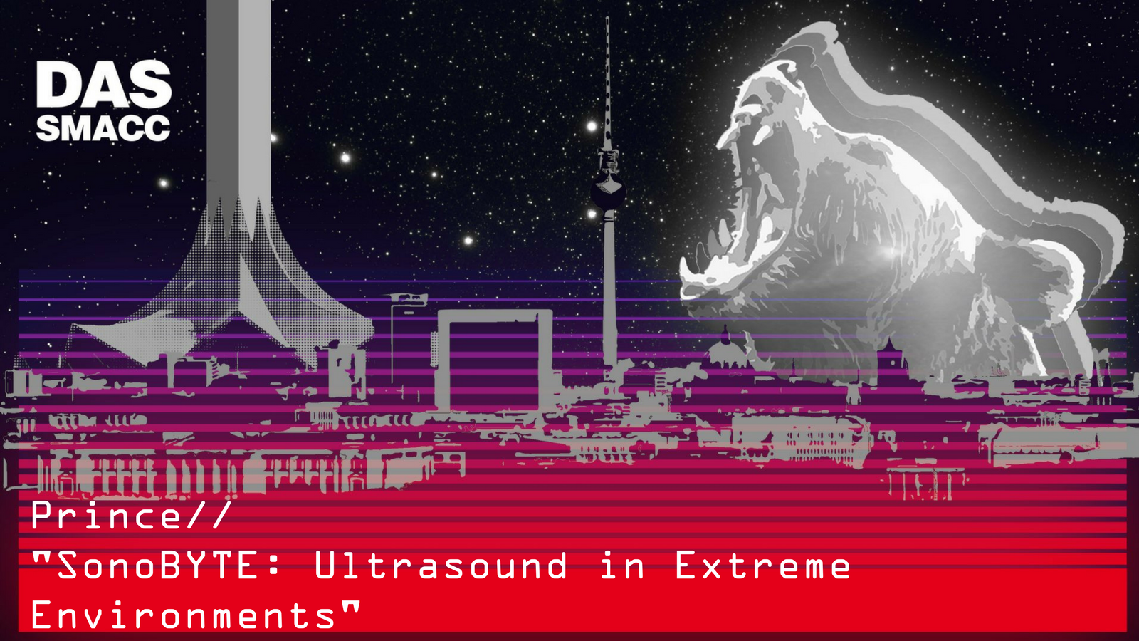 Point of Care Ultrasound in extreme environments Gaynor Prince
