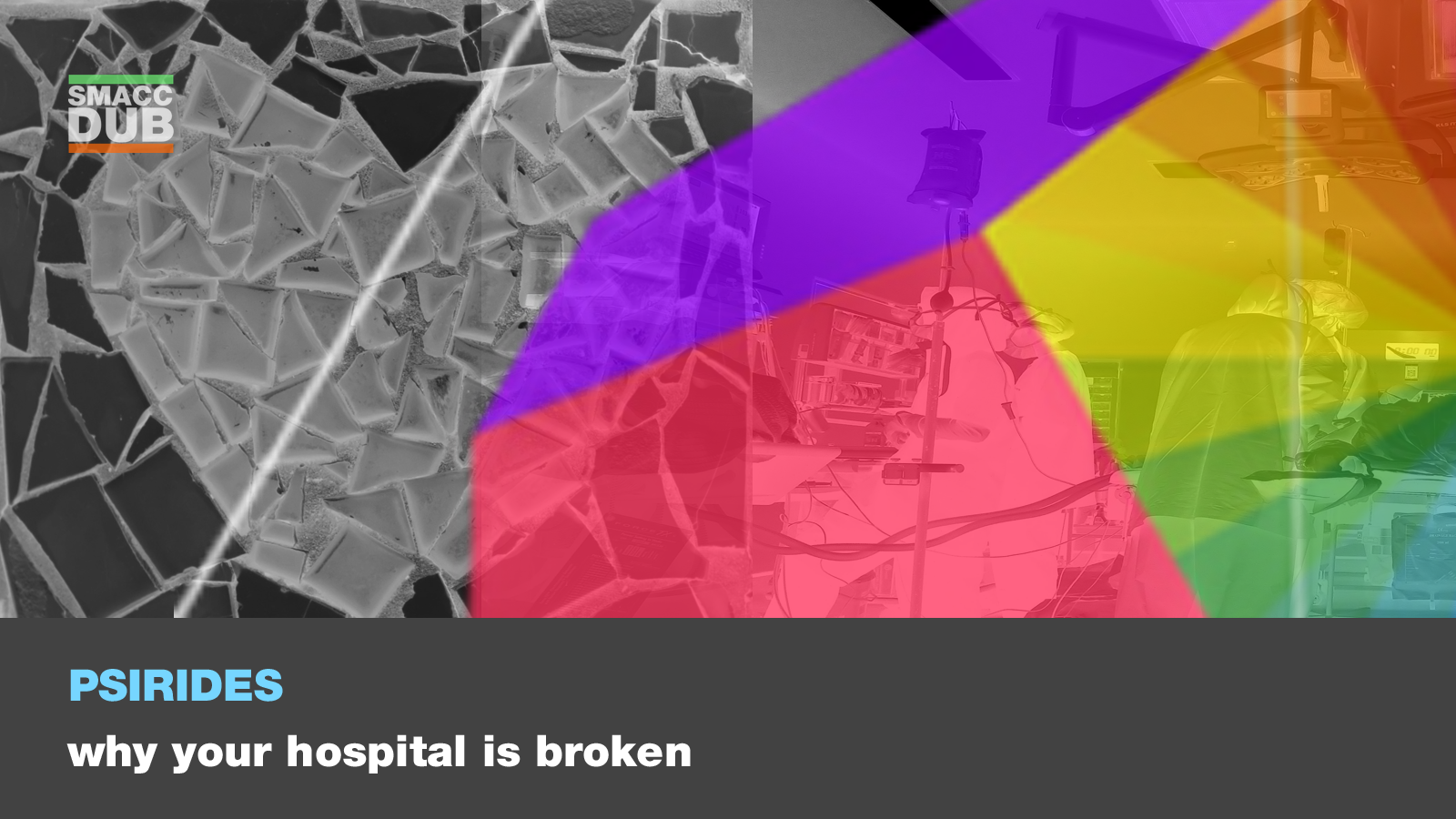 The Problem with Hospital Systems: Alex Psirides